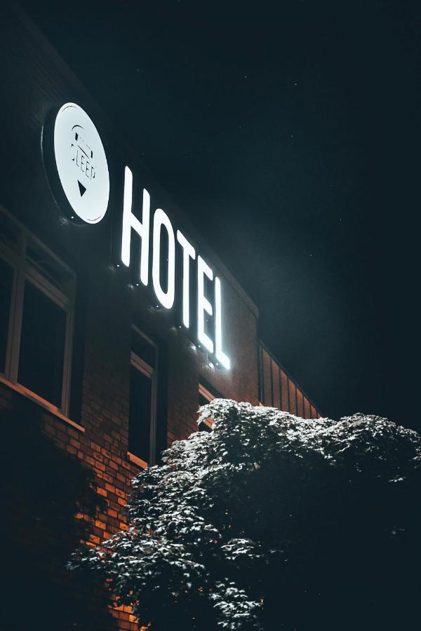 Sleep Point - Self Check In Hotel BRE Dış mekan fotoğraf